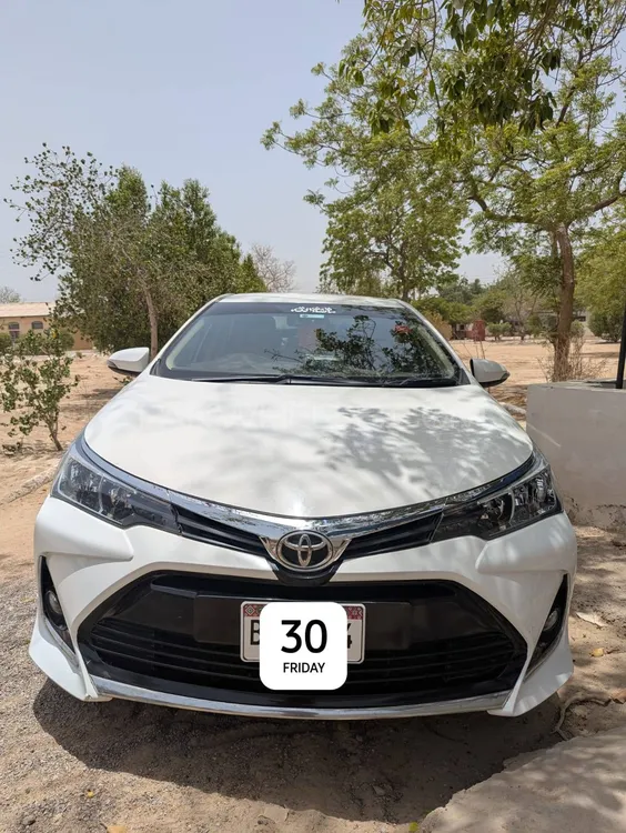 Toyota Corolla 2021 for Sale in Hyderabad Image-1
