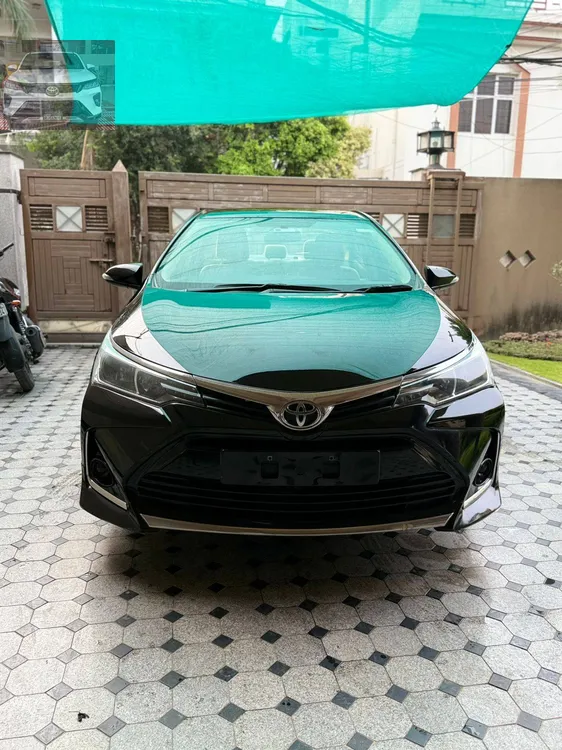 Toyota Corolla 2021 for Sale in Lahore Image-1