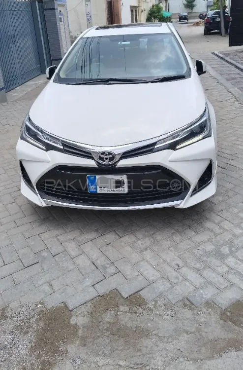 Toyota Corolla 2023 for Sale in Multan Image-1