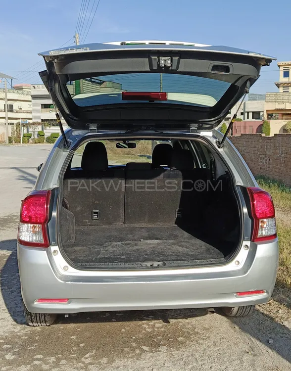 Toyota Corolla Fielder 2014 for Sale in Peshawar Image-1