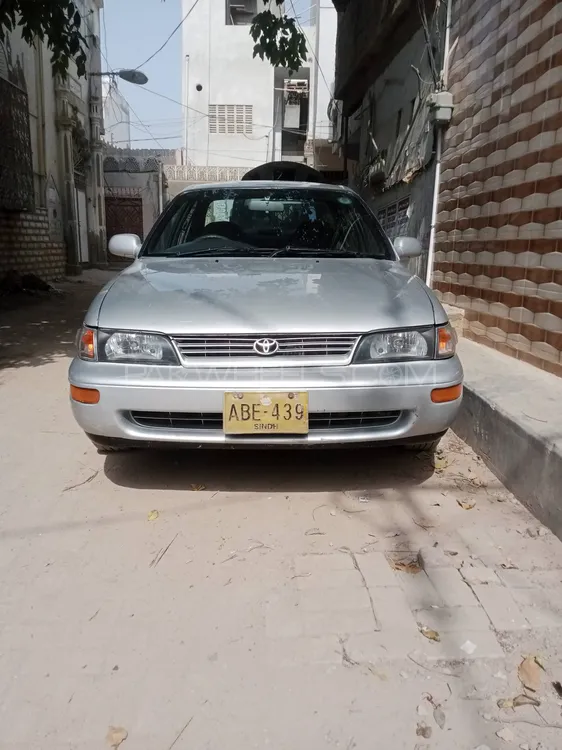 Toyota Corolla 1998 for Sale in Karachi Image-1