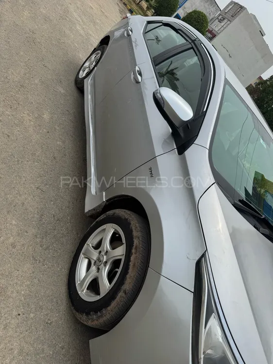 Toyota Corolla 2019 for Sale in Lahore Image-1
