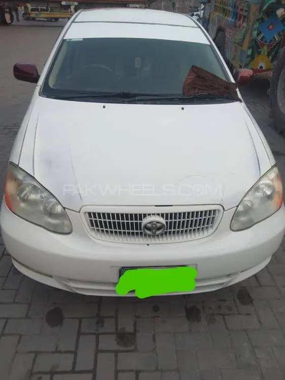 Toyota Corolla 2006 for Sale in Sialkot Image-1