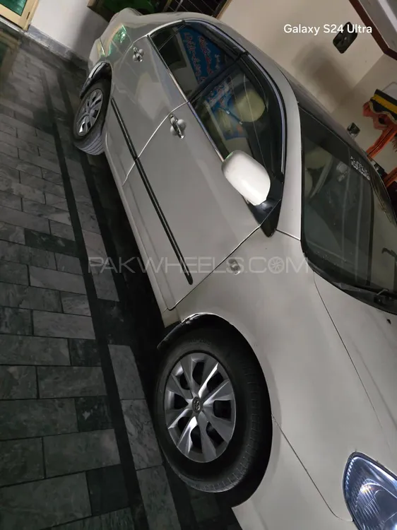 Toyota Corolla 2008 for Sale in Mandi bahauddin Image-1
