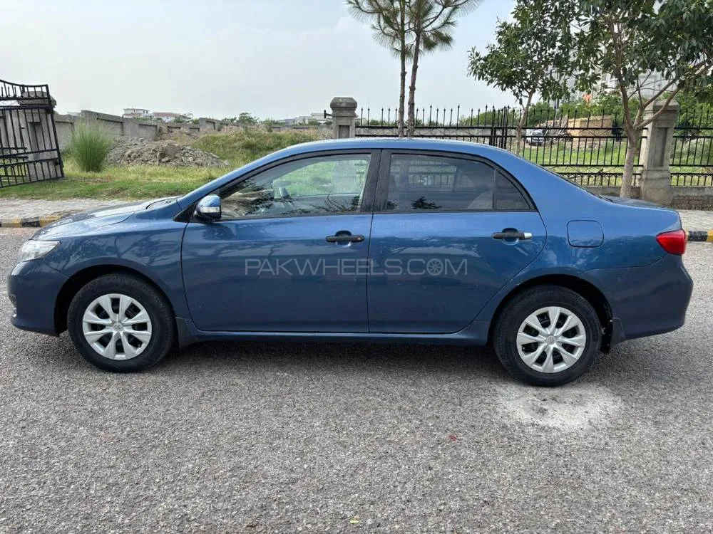 Toyota Corolla 2008 for Sale in Islamabad Image-1