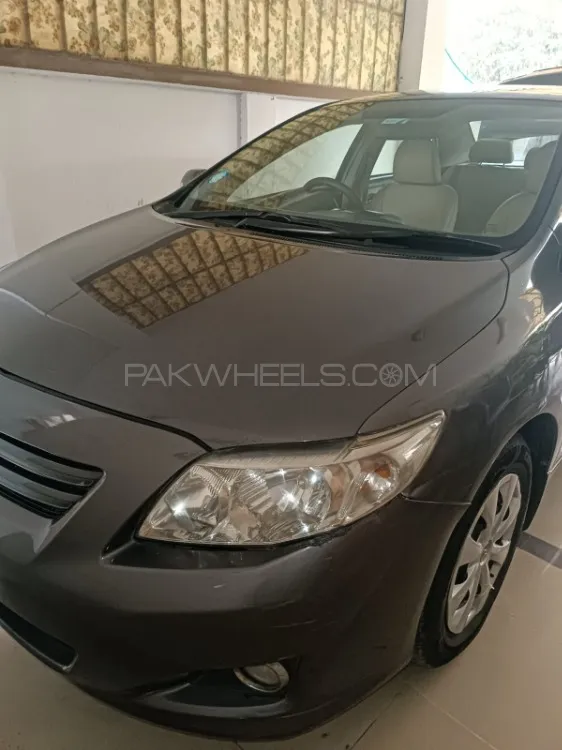 Toyota Corolla 2009 for Sale in Islamabad Image-1