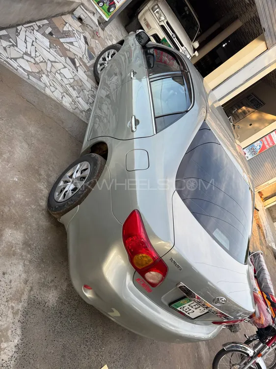 Toyota Corolla 2009 for Sale in Chishtian Image-1