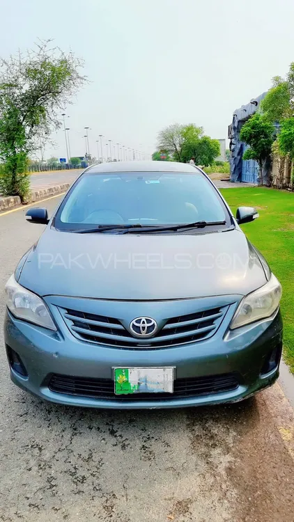 Toyota Corolla 2011 for Sale in Lahore Image-1