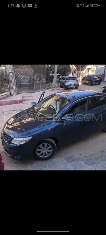 Toyota Corolla 2012 for Sale in Karachi Image-1