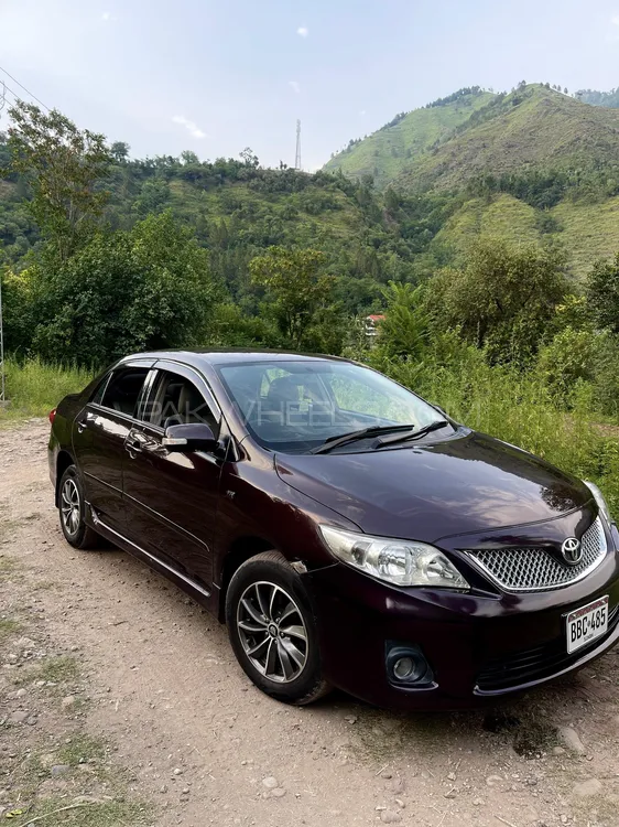 Toyota Corolla 2014 for Sale in Islamabad Image-1