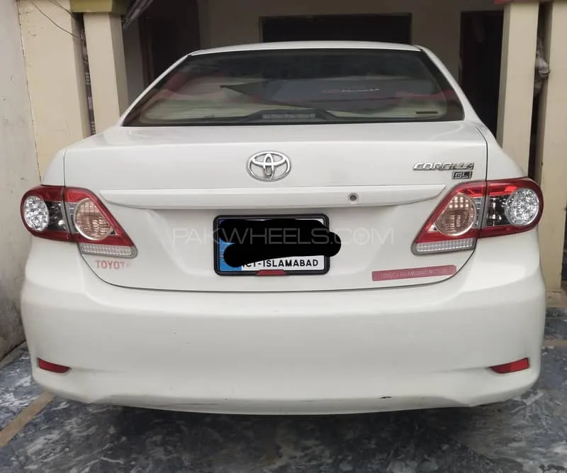 Toyota Corolla 2014 for Sale in Sargodha Image-1