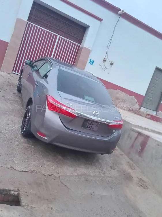 Toyota Corolla 2016 for Sale in Toba Tek Singh Image-1