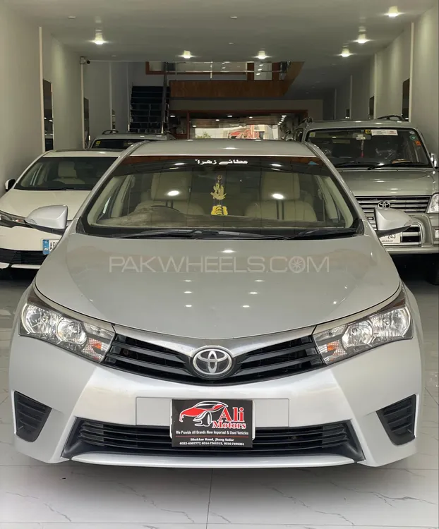 Toyota Corolla 2016 for Sale in Jhang Image-1