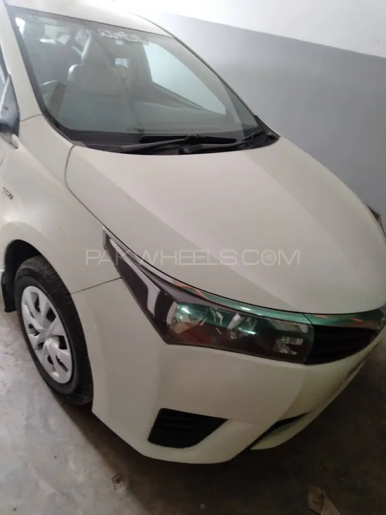 Toyota Corolla 2016 for Sale in Bhalwal Image-1