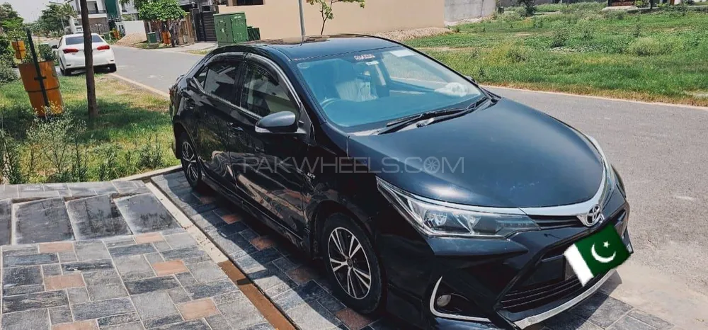 Toyota Corolla 2019 for Sale in Lahore Image-1