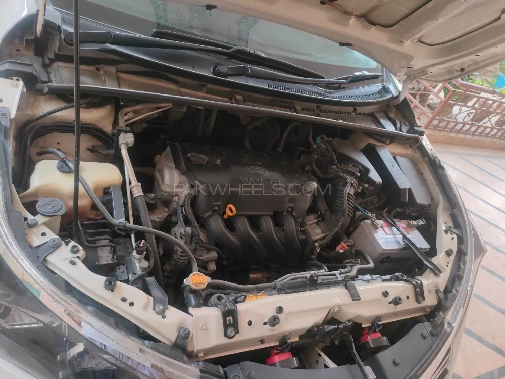 Toyota Corolla 2015 for Sale in Wah cantt Image-1