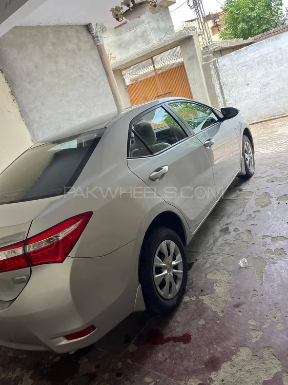 Toyota Corolla 2017 for Sale in Dargai Image-1