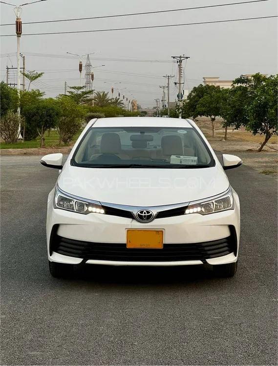 Toyota Corolla 2020 for Sale in Vehari Image-1