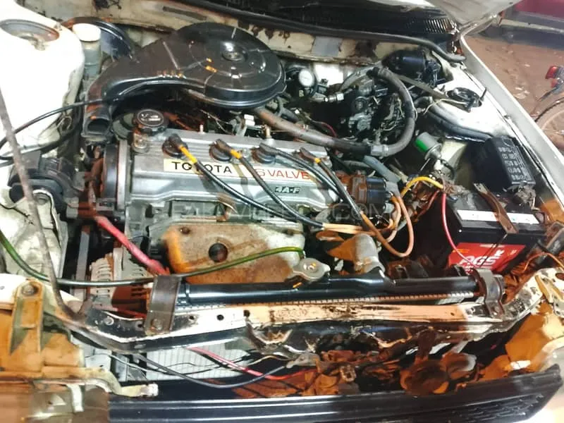 Toyota Corolla 1988 for Sale in Karachi Image-1