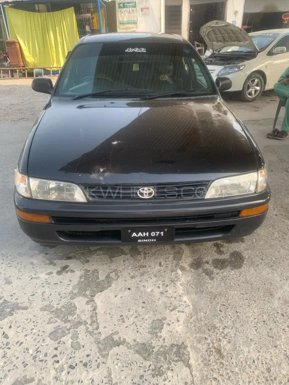 Toyota Corolla 1996 for Sale in Mardan Image-1