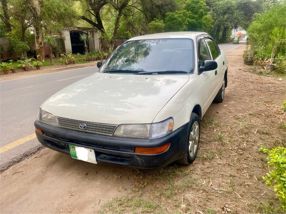 Toyota Corolla 1998 for Sale in Sargodha Image-1