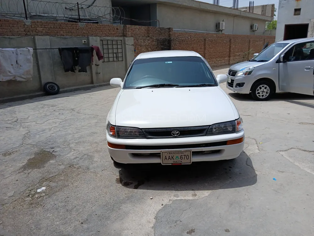 Toyota Corolla 1994 for Sale in Layyah Image-1