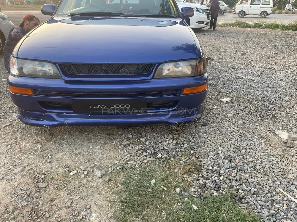 Toyota Corolla 1994 for Sale in Nowshera Image-1