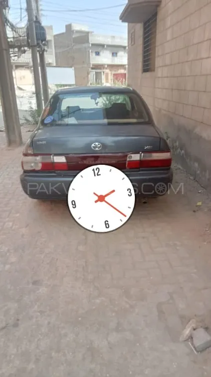 Toyota Corolla 2000 for Sale in Sukkur Image-1
