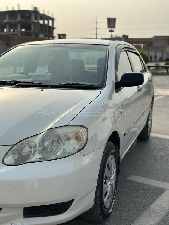 Toyota Corolla 2003 for Sale in Peshawar Image-1