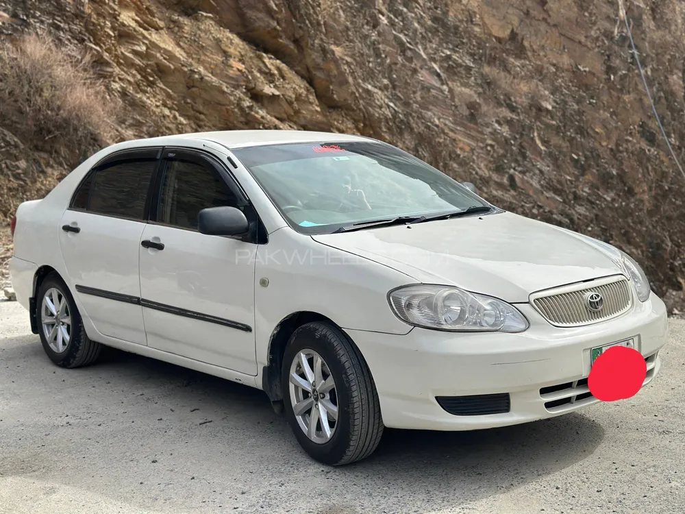 Toyota Corolla 2005 for Sale in Abbottabad Image-1