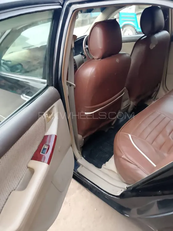 Toyota Corolla 2007 for Sale in Hyderabad Image-1