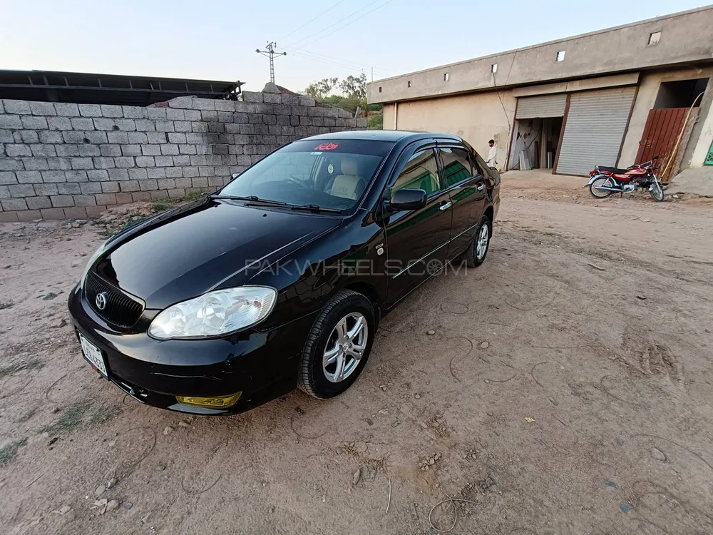 Toyota Corolla 2007 for Sale in Rawalpindi Image-1
