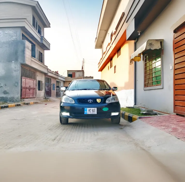 Toyota Corolla 2008 for Sale in Islamabad Image-1