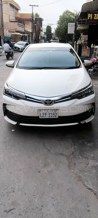 Toyota Corolla 2019 for Sale in Gujranwala Image-1