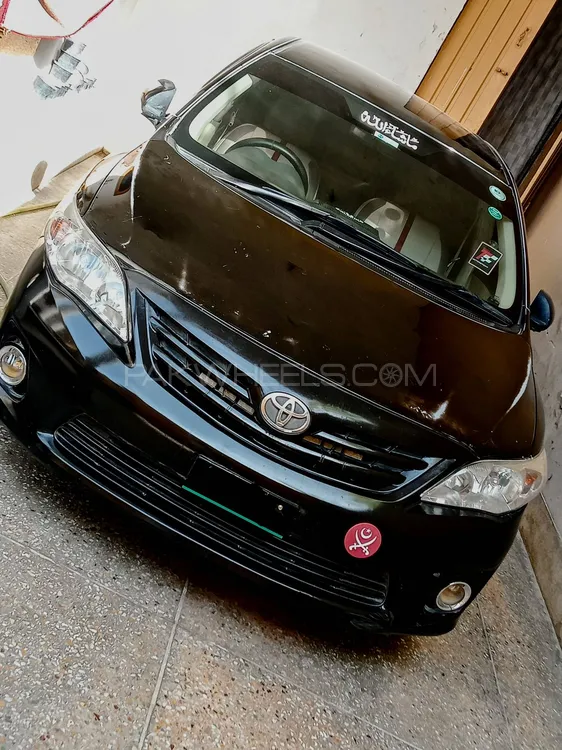 Toyota Corolla 2009 for Sale in Kohat Image-1