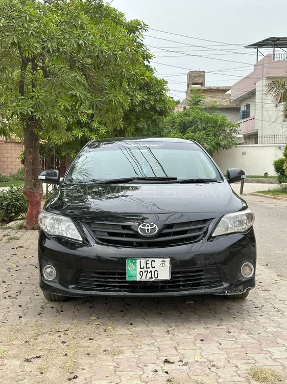 Toyota Corolla 2011 for Sale in Lahore Image-1