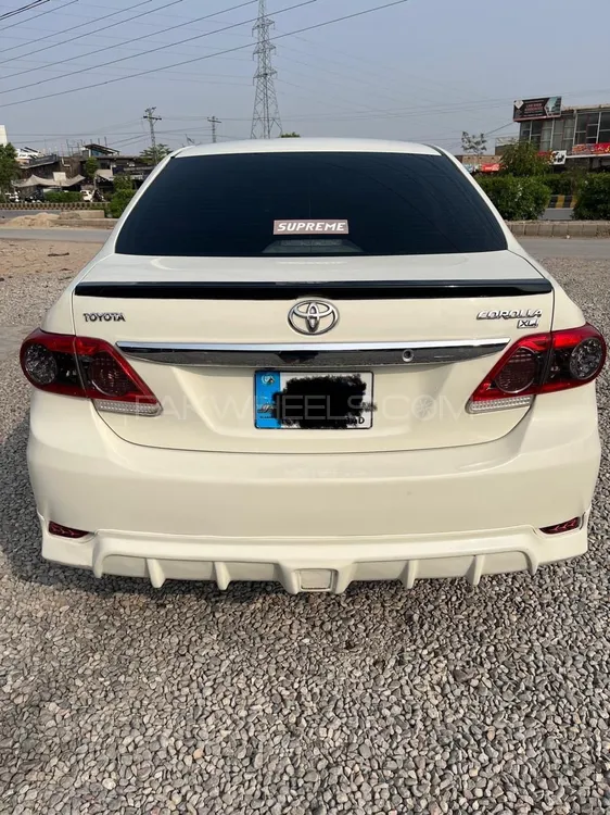 Toyota Corolla 2012 for Sale in Peshawar Image-1