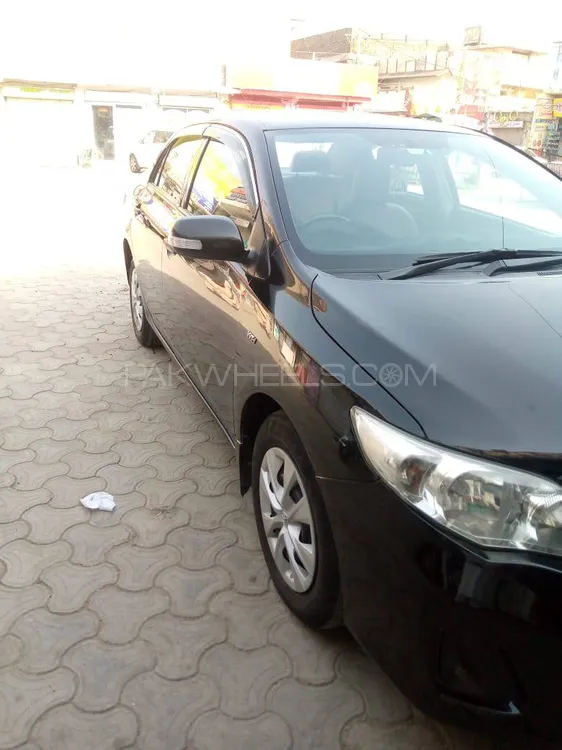 Toyota Corolla 2013 for Sale in Islamabad Image-1