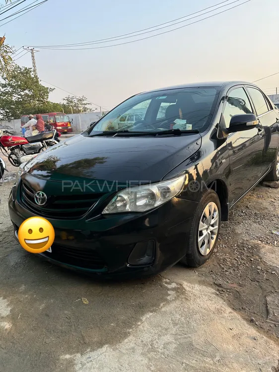 Toyota Corolla 2013 for Sale in Islamabad Image-1