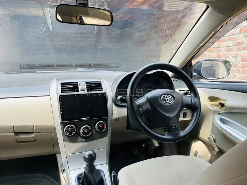 Toyota Corolla 2014 for Sale in Gujranwala Image-1