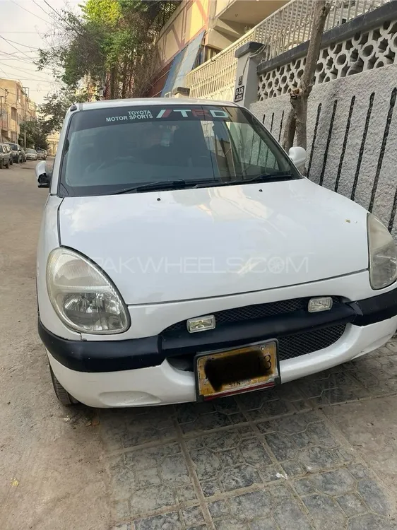 Toyota Duet 1999 for Sale in Karachi Image-1