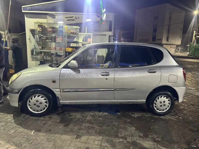 Toyota Duet 2003 for Sale in Karachi Image-1
