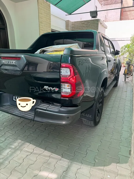 Toyota Hilux 2022 for Sale in Karachi Image-1