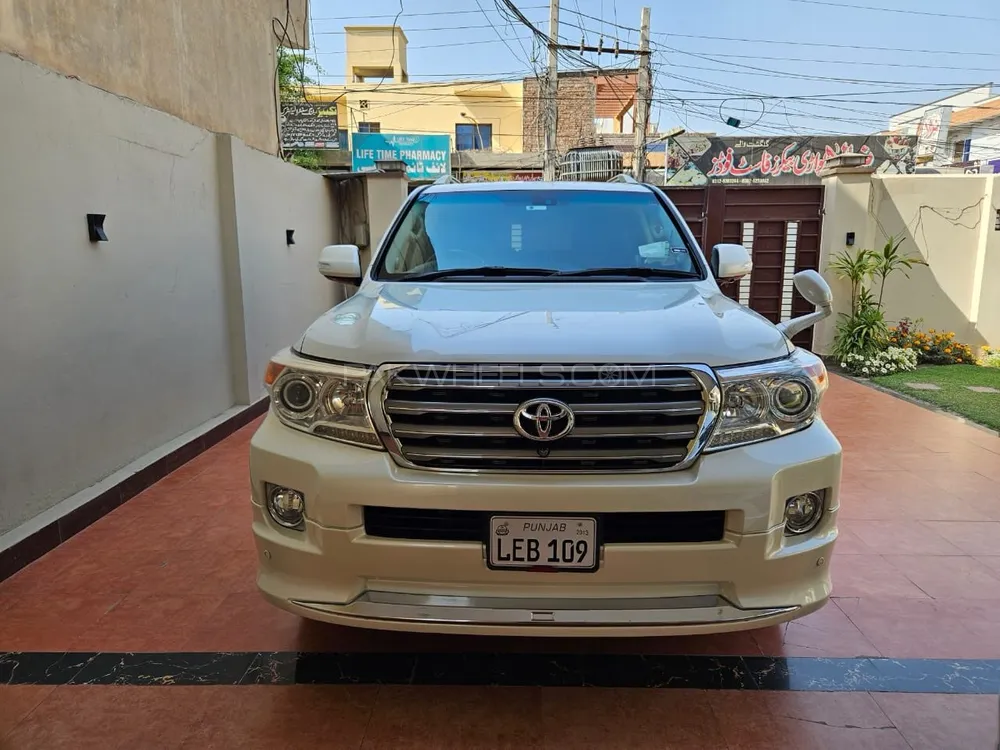 ٹویوٹا لینڈ کروزر 2010 for Sale in ملتان Image-1