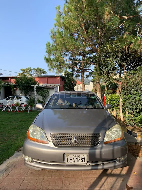 ٹویوٹا مارک II 2004 for Sale in مانسہرہ Image-1