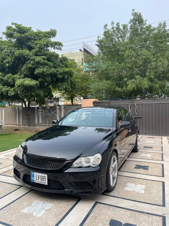 Toyota Mark X 2006 for Sale in Lahore Image-1