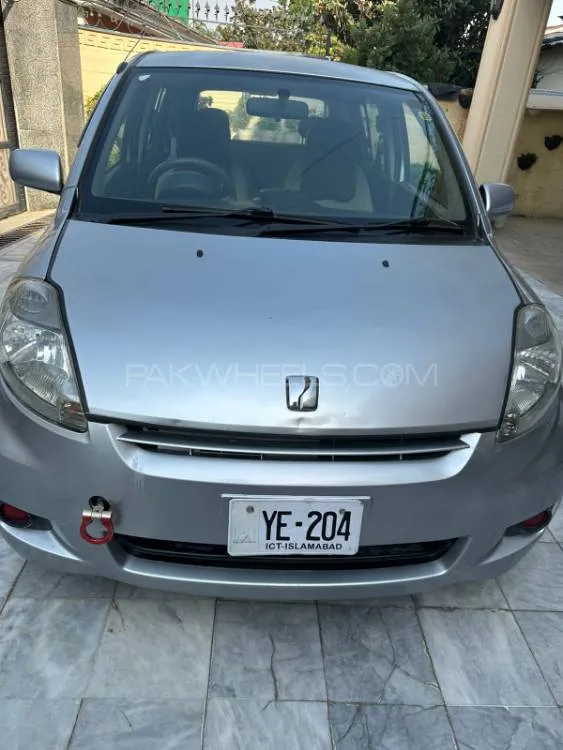 Toyota Passo 2007 for Sale in Abbottabad Image-1
