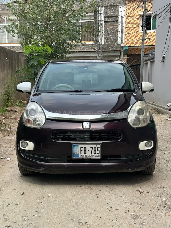 Toyota Passo 2014 for Sale in Rawalpindi Image-1