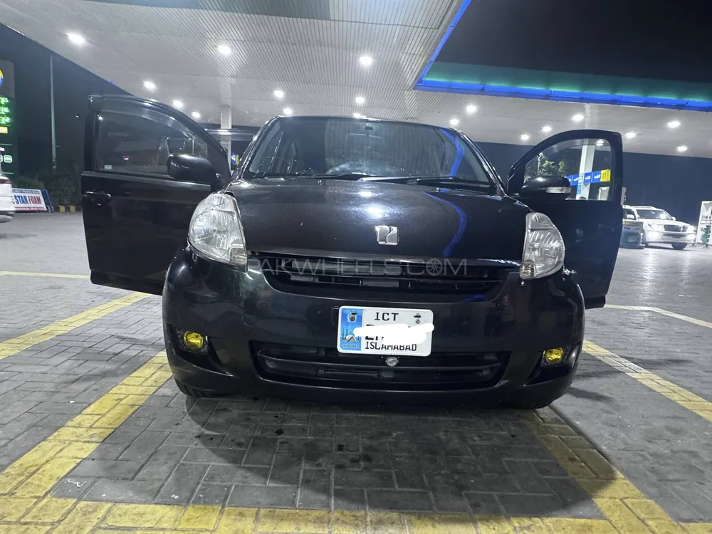 Toyota Passo 2013 for Sale in Lahore Image-1