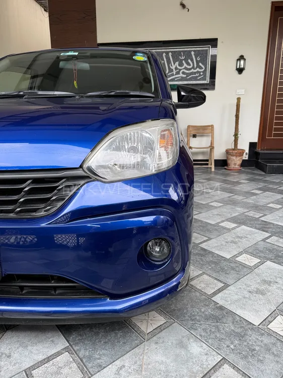 Toyota Passo 2016 for Sale in Faisalabad Image-1